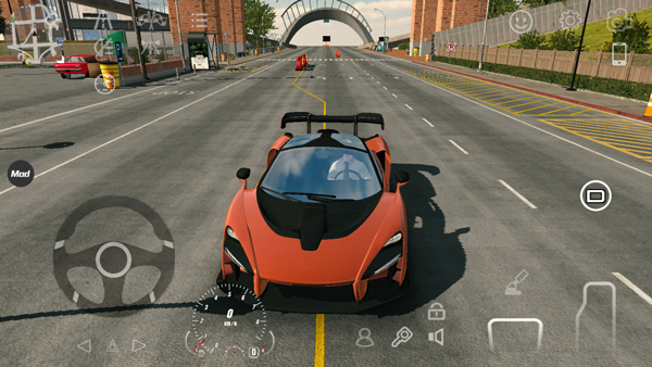 手动挡停车场整合版模组