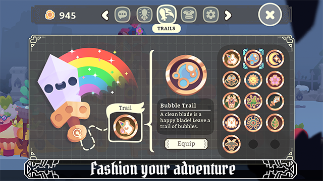 斩斩大冒险手机版