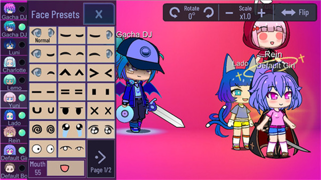 扭蛋俱乐部(加查俱乐部)免费