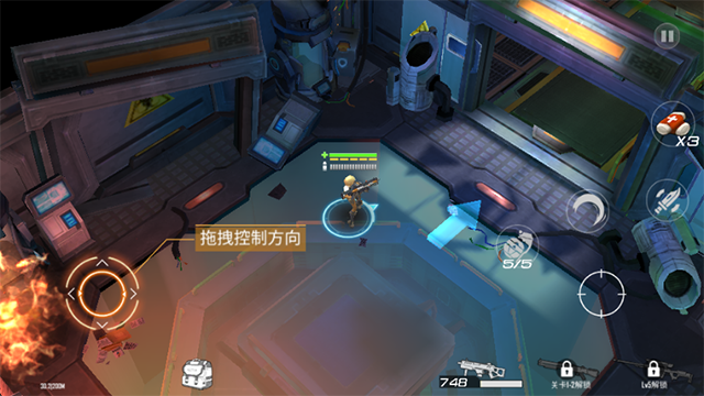 枪魂启示录最新版