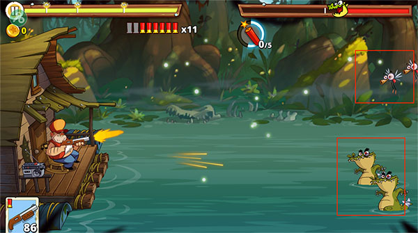 沼泽激战2手机版