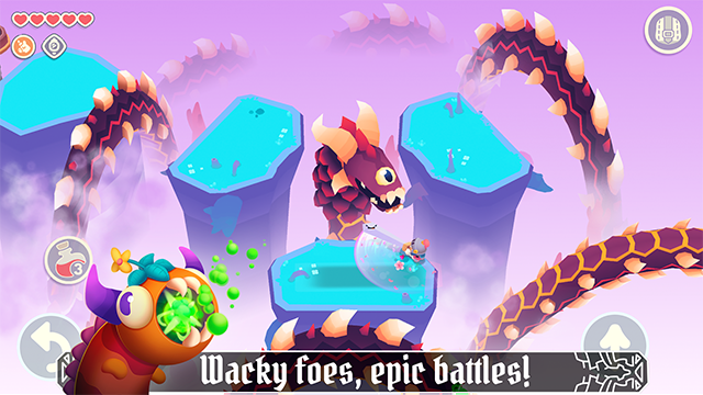 斩斩大冒险手机版