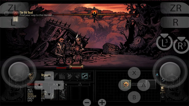 暗黑地牢手机版