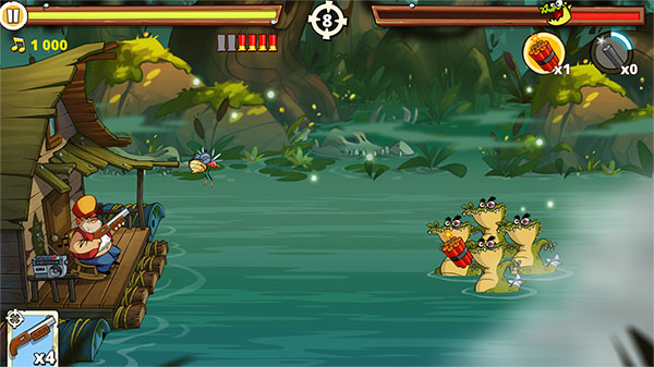 沼泽激战2手机版