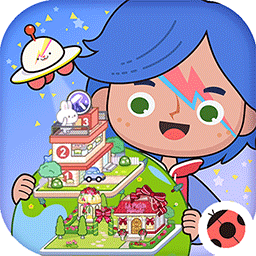 米加小镇世界宠物自建房中文版免费