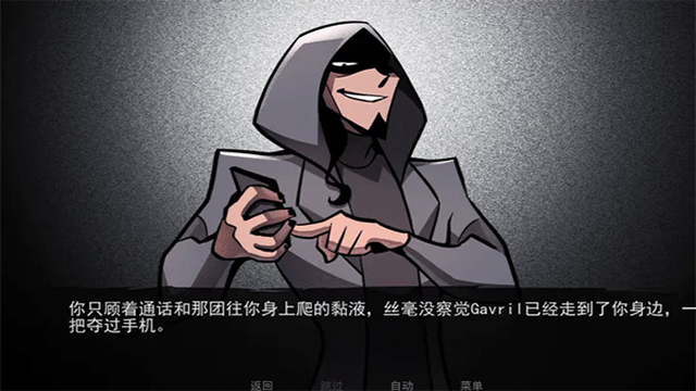 非人室友Gavril游戏