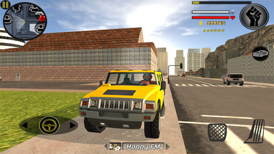 火柴人绳索英雄御寒菜单中文版