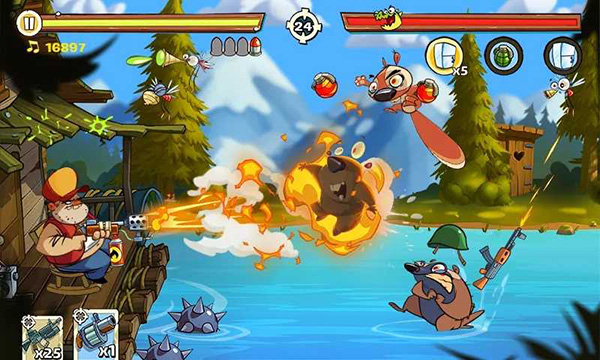 沼泽激战2内置MOD功能菜单