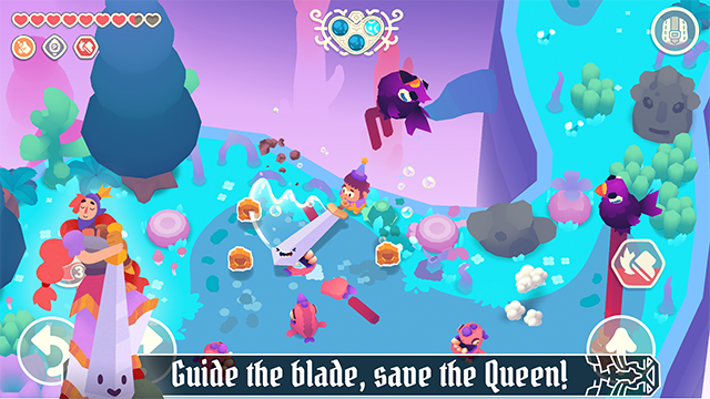 斩斩大冒险手机版