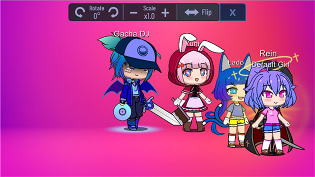 扭蛋俱乐部(加查俱乐部)免费