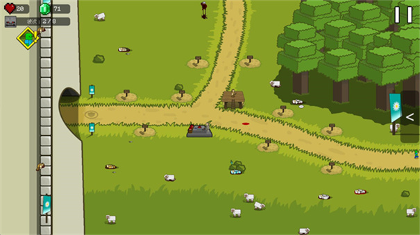 我的世界王国保卫战模组手机版