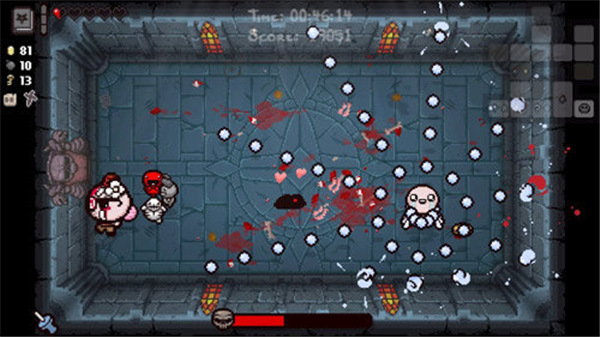 以撒的结合忏悔中文版