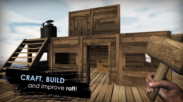 木筏求生中文版联机版