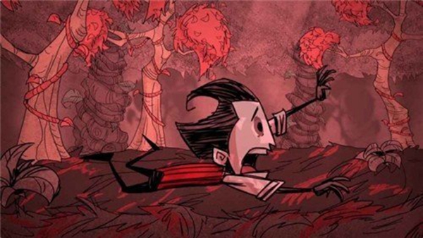 饥荒哈姆雷特汉化版