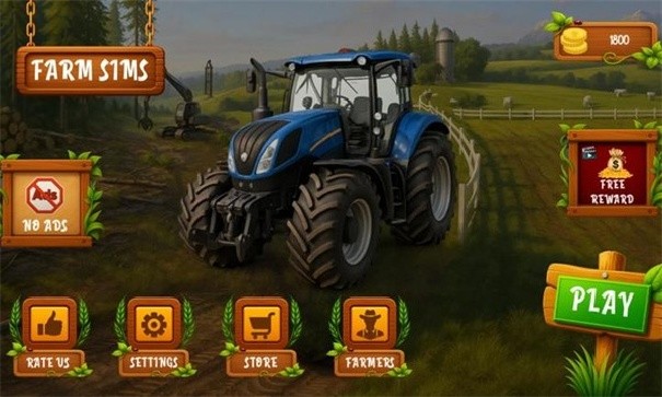 模拟农场26手机版免费