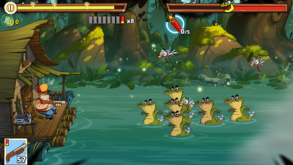 沼泽激战2手机版