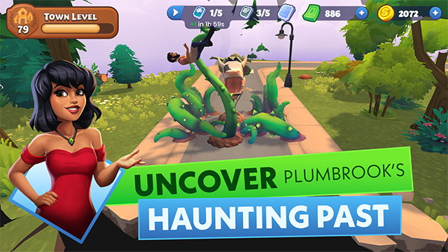 模拟人生城镇故事手游