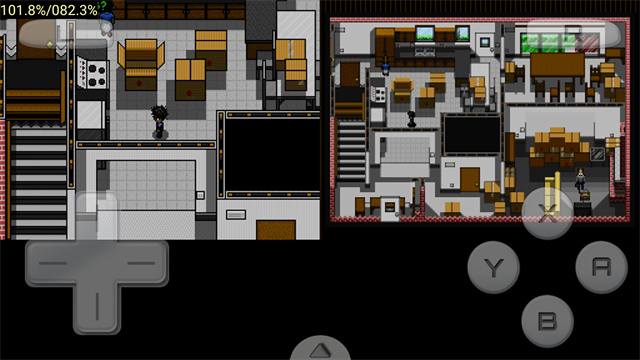 激烈nds模拟器中文版