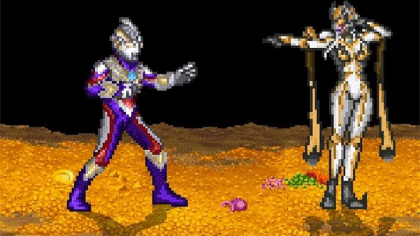 mugen奥特曼200人物