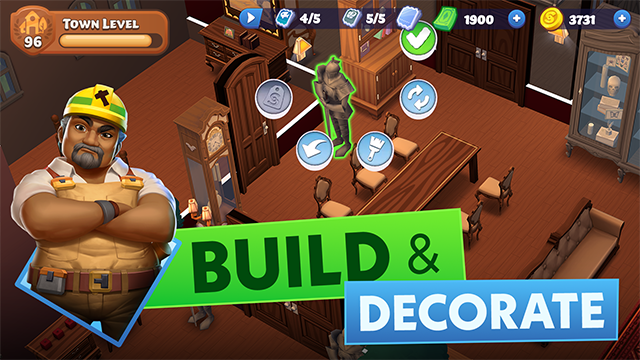 模拟人生城镇故事手游