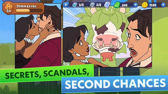 模拟人生城镇故事手游