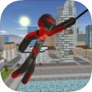 火柴人绳索英雄御寒菜单中文版