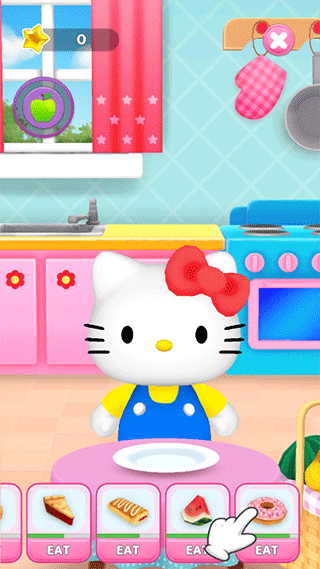 会说话的凯蒂猫无限金币