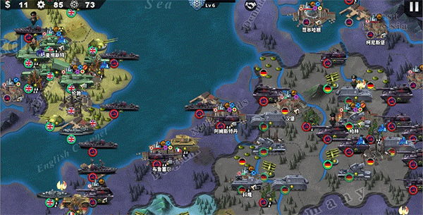 世界征服者4荣光最终版魔改版