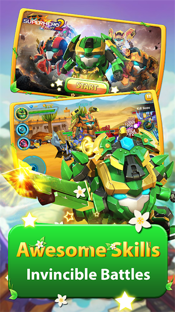 果宝特攻大冒险游戏最新版