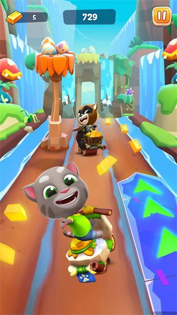 汤姆猫跑酷2国际服新版本