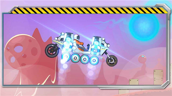 暴爽疯狂赛车无敌版无限钻石