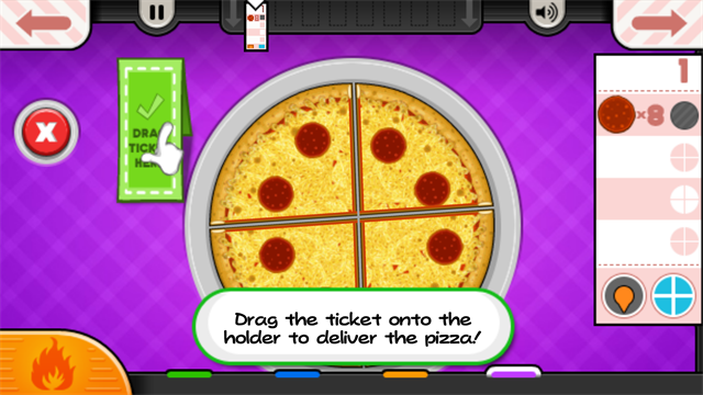 爸爸的披萨店游戏正式版