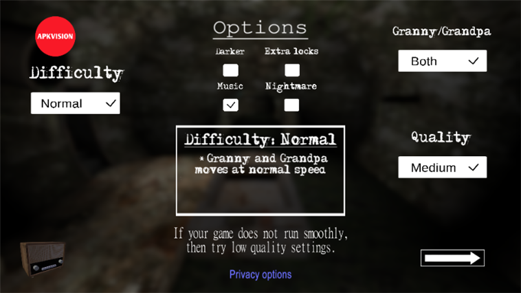 恐怖老奶奶2下载内置修改器