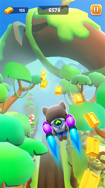 汤姆猫跑酷2国际服新版本