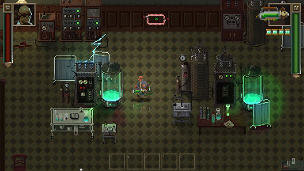 克苏鲁异闻录内置修改器