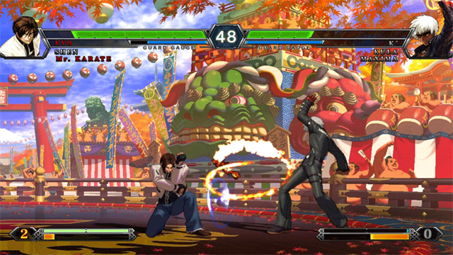 拳皇13全球对决移植版手机