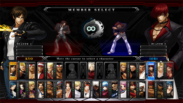 拳皇13全球对决移植版手机