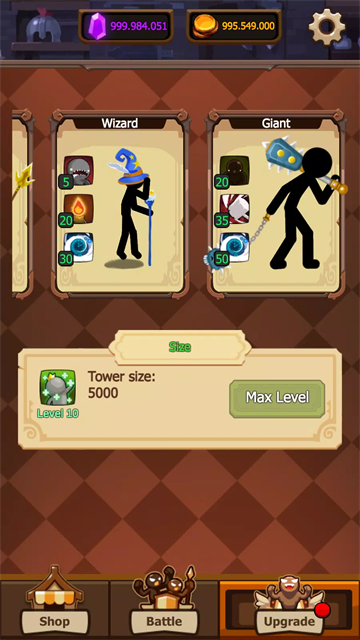 火柴人战争4内置菜单