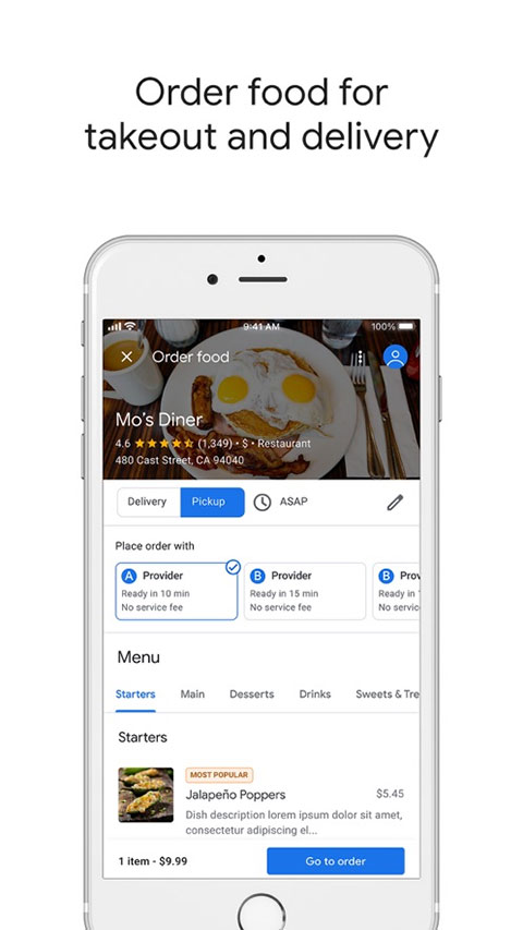 google谷歌地图在线