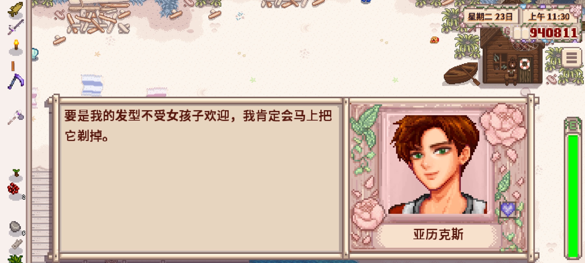 星露谷物语人物美化mod直装版