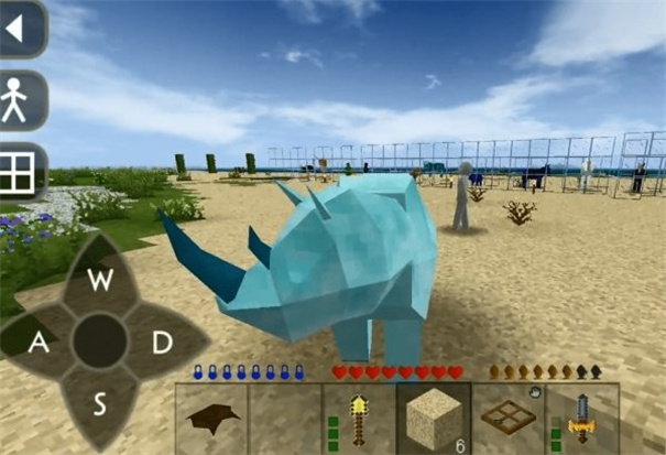 生存战争2.2扩展模组中文版