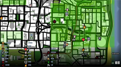 圣安地列斯(功能菜单)汉化版