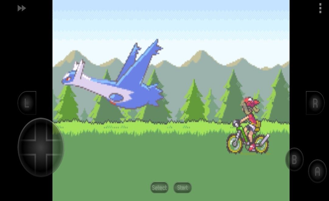 口袋妖怪红宝石中文版4.9.9.6