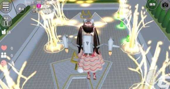 樱花校园模拟器零壹汉化无限金币