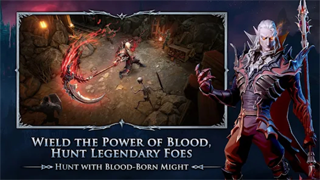 吸血鬼计划Project Vampire手游