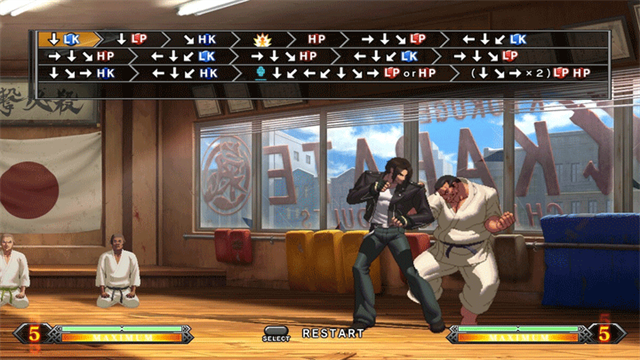 拳皇13全球对决移植版手机