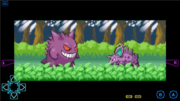 口袋妖怪梦的光点汉化版