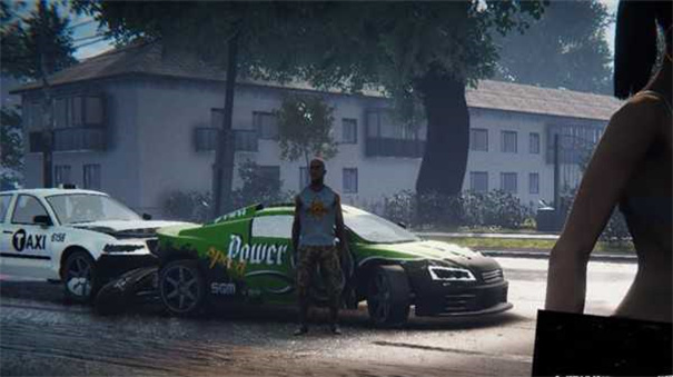 火力全开2城市狂热无限钻石金币