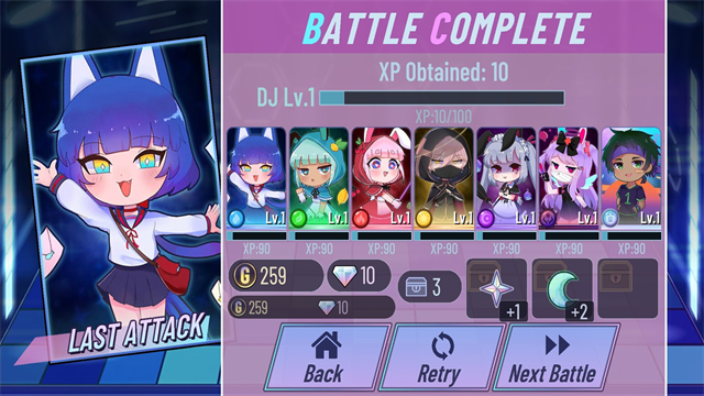 加查甜甜0.27版本