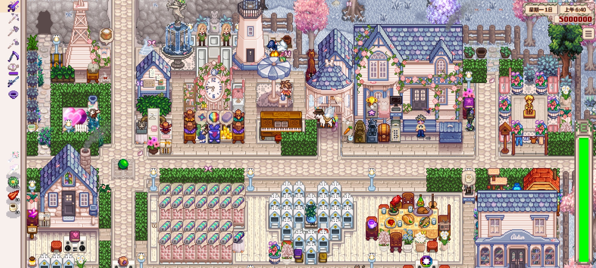 星露谷物语人物美化mod直装版